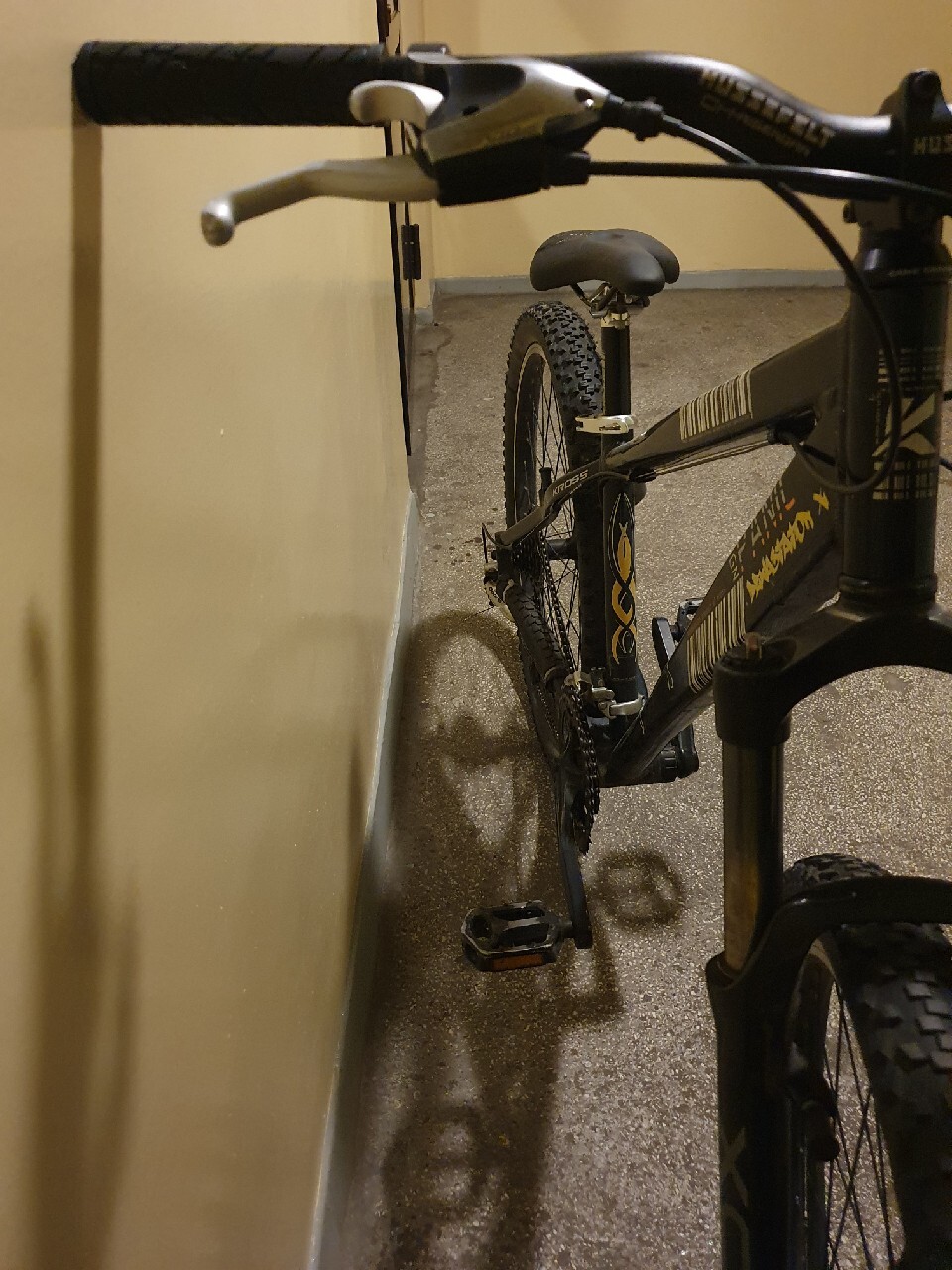 Rower KROSS Panic 17" licznik gratis Tychy Ogłoszenie na Allegro