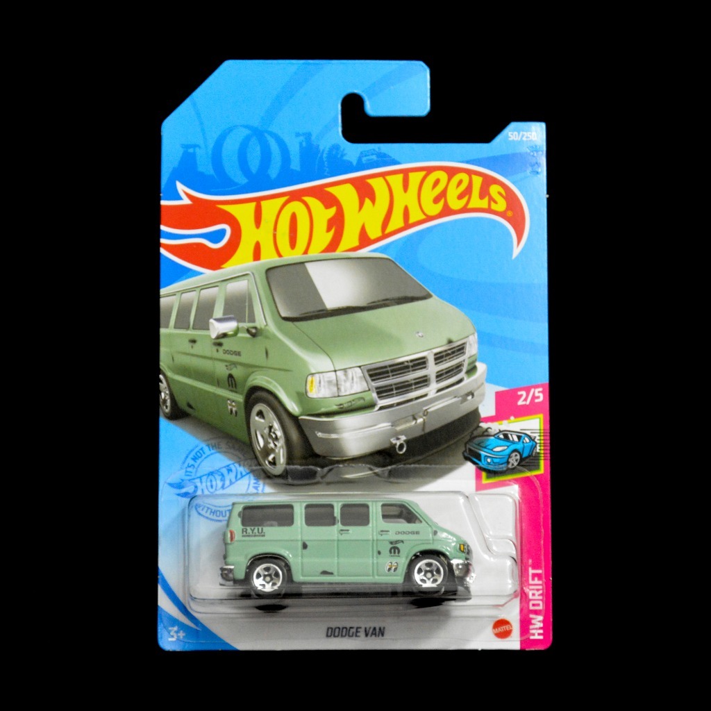 Grx21 dodge van