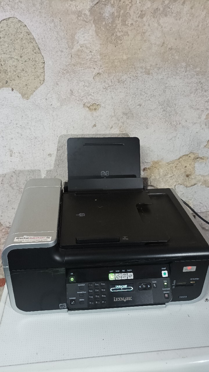 Drukarka atramentowa LEXMARK X6650 wielofunkcyjne Żary Kup teraz na