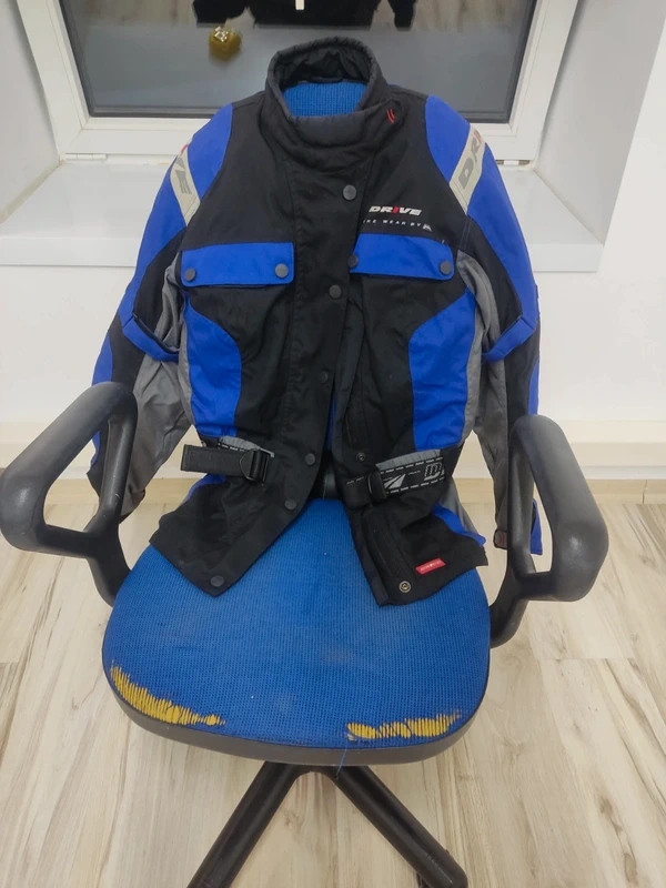 КУРТКА МОТОЦИКЛЕТНА ЖІНОЧА POLO S 38-40 