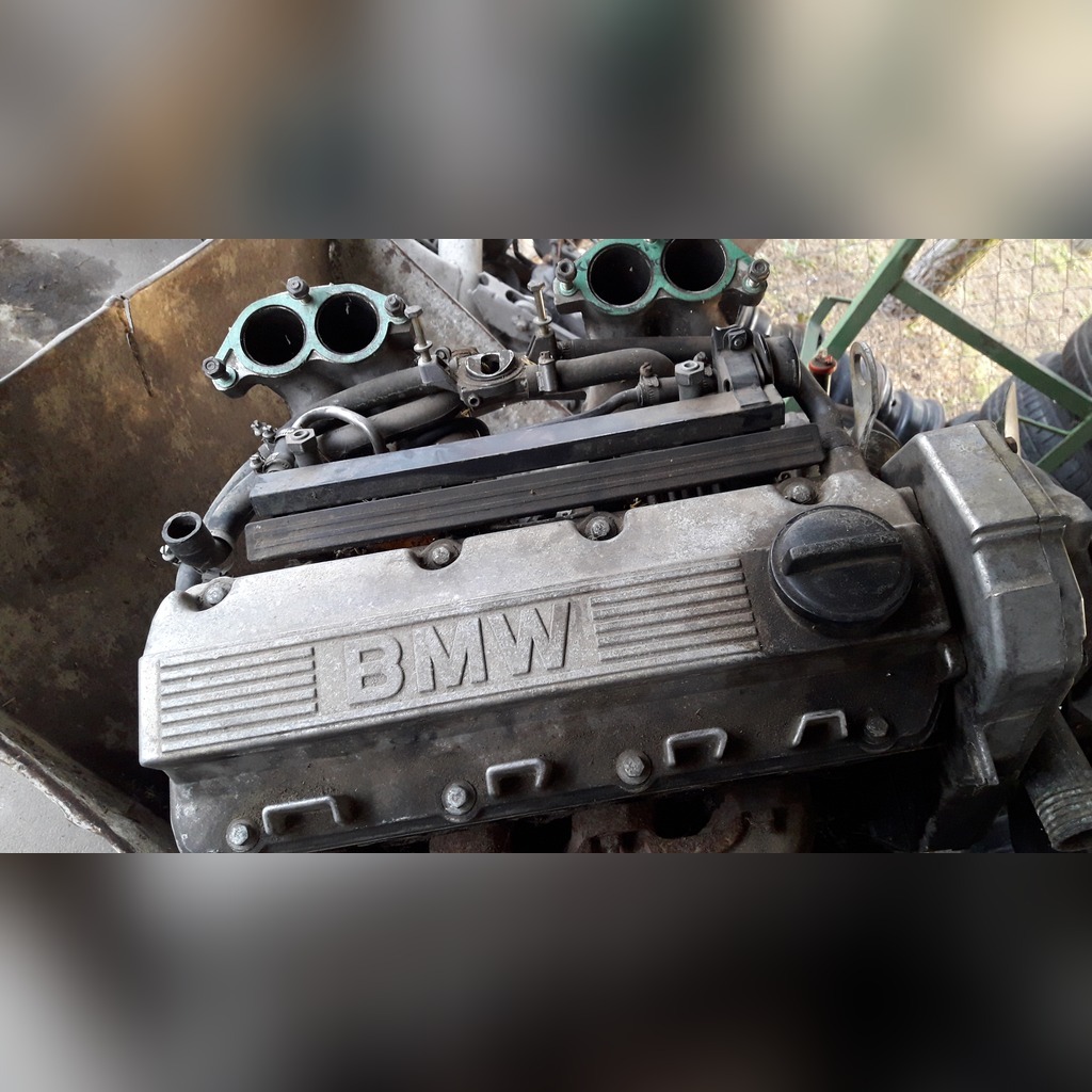 Двигатель bmw m40