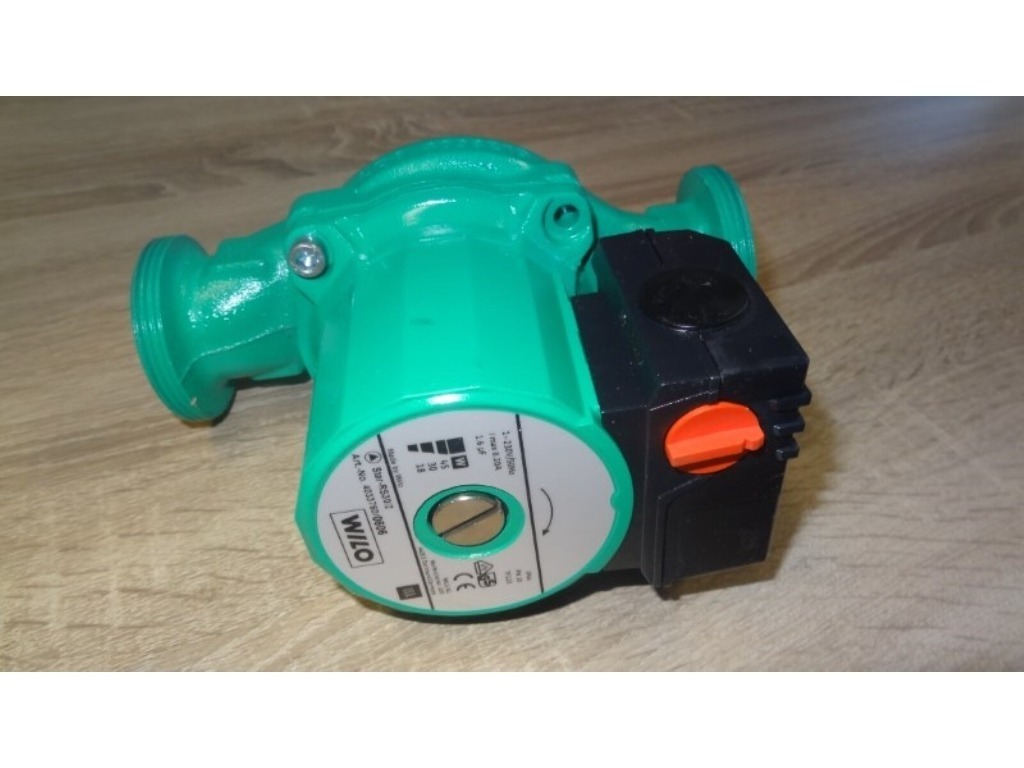 Pompa obiegowa Wilo Star-RS30/2.50HZ RP1\"1/4 | Janowice Wielkie | Kup ...