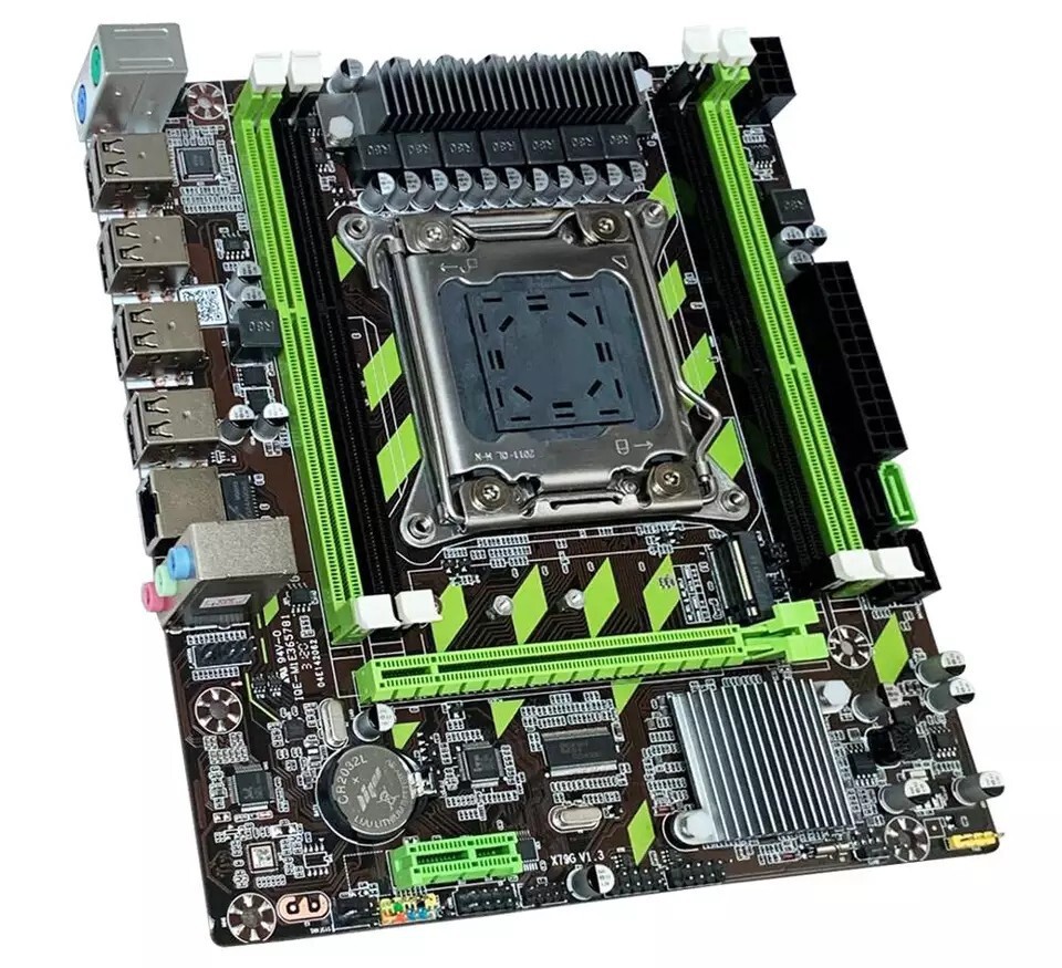 Atermiter X79g płyta główna lga 2011 x79 | Szpęgawa | Kup teraz na ...