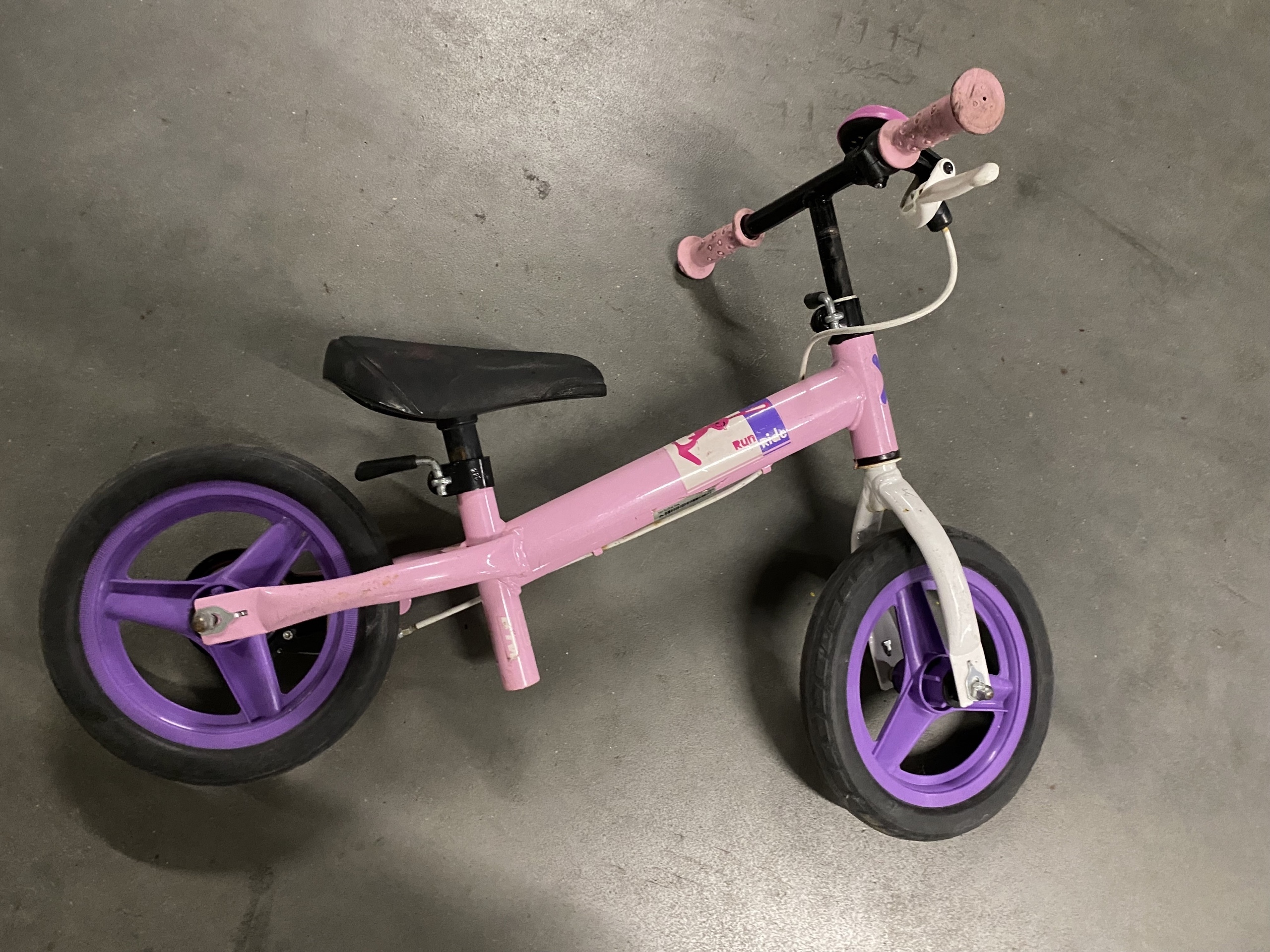 Rowerek biegowy Decathlon Gdańsk Oliwa Kup teraz na Allegro Lokalnie