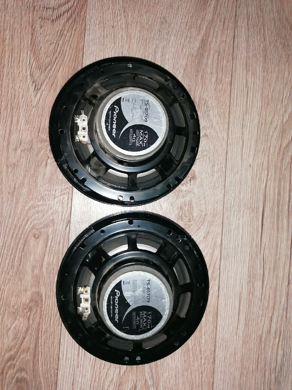 Głośniki Pioneer 170 W | Wola Okrzejska | Kup teraz na Allegro Lokalnie