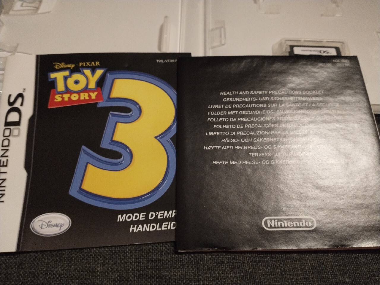 Toy Story 3 DS Ostrów Wielkopolski Kup teraz na Allegro Lokalnie