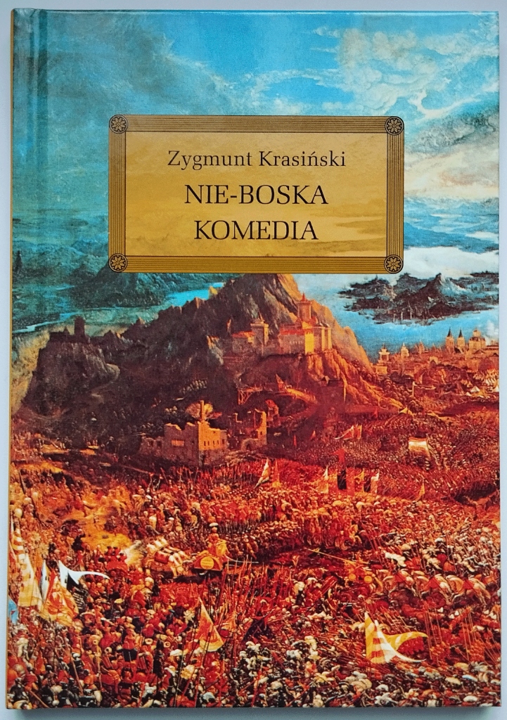 Nie Boska Komedia Czesc 3 Nie-boska komedia Zygmunt Krasiński | Jaworzno | Kup teraz na Allegro