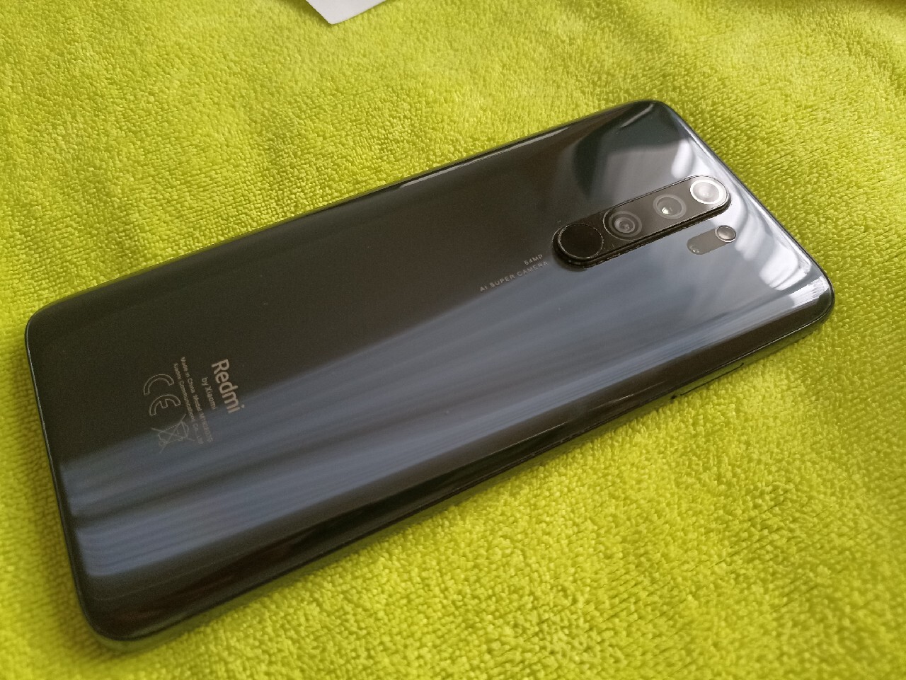Xiaomi Redmi Note 8 Pro 6/64 GB (model M1906G7G) | Gniezno | Kup teraz ...