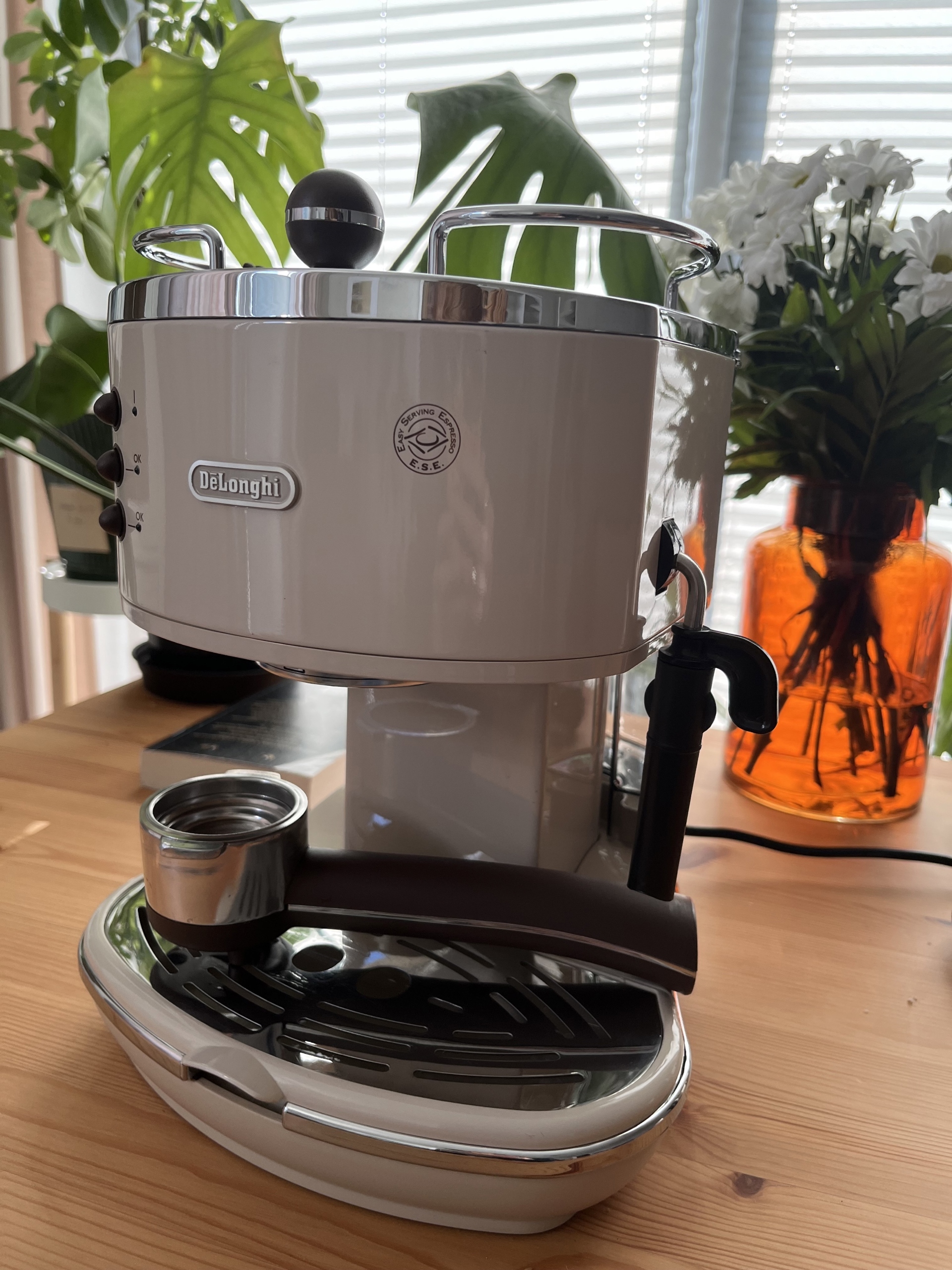 Ekspres DeLonghi Icona Vintage Unieście Kup teraz na Allegro Lokalnie