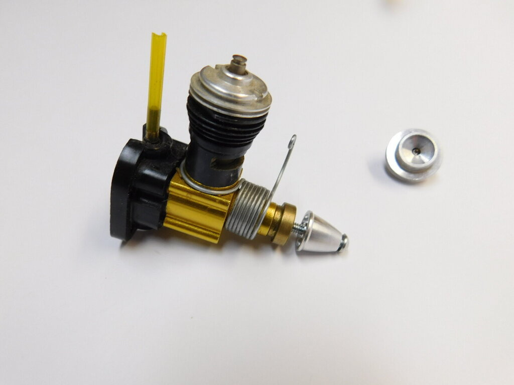 Cox Motor Killer Bee Ii 0,8 Ccm – PEHFP