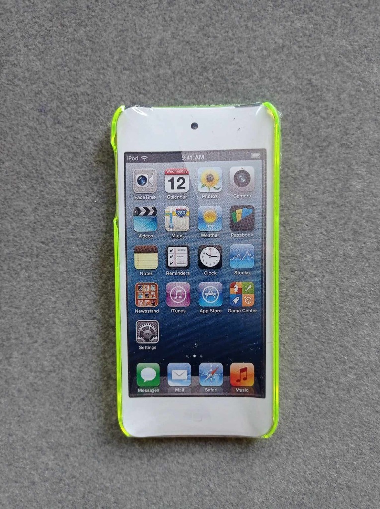 Tui ipod cheap touch
