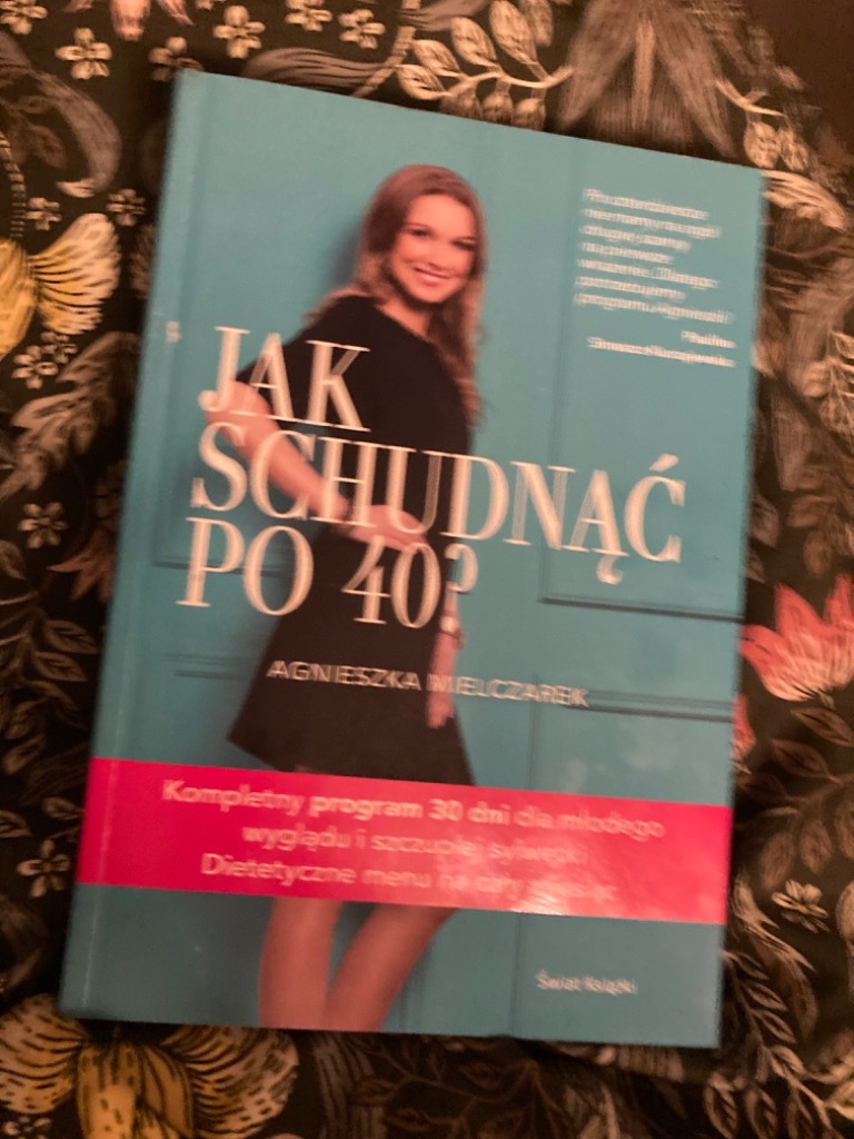 Agnieszka Mielczarek Jak Schudnąć Po 40