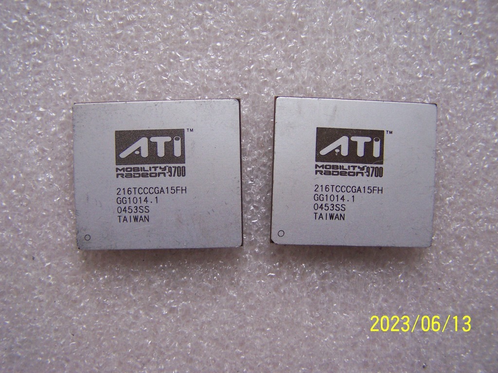 Ati mobility deals radeon 9700