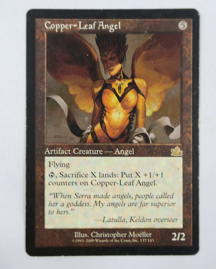 CopperLeaf Angel (Prophecy) Lublin Kup teraz na Allegro Lokalnie