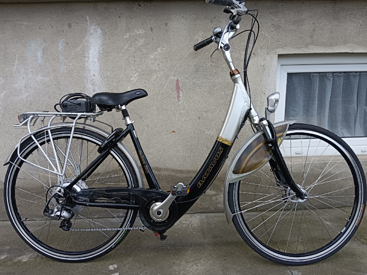 Sprzedam rower damski elektryk Batavus Padovo Easy Słodków Kup