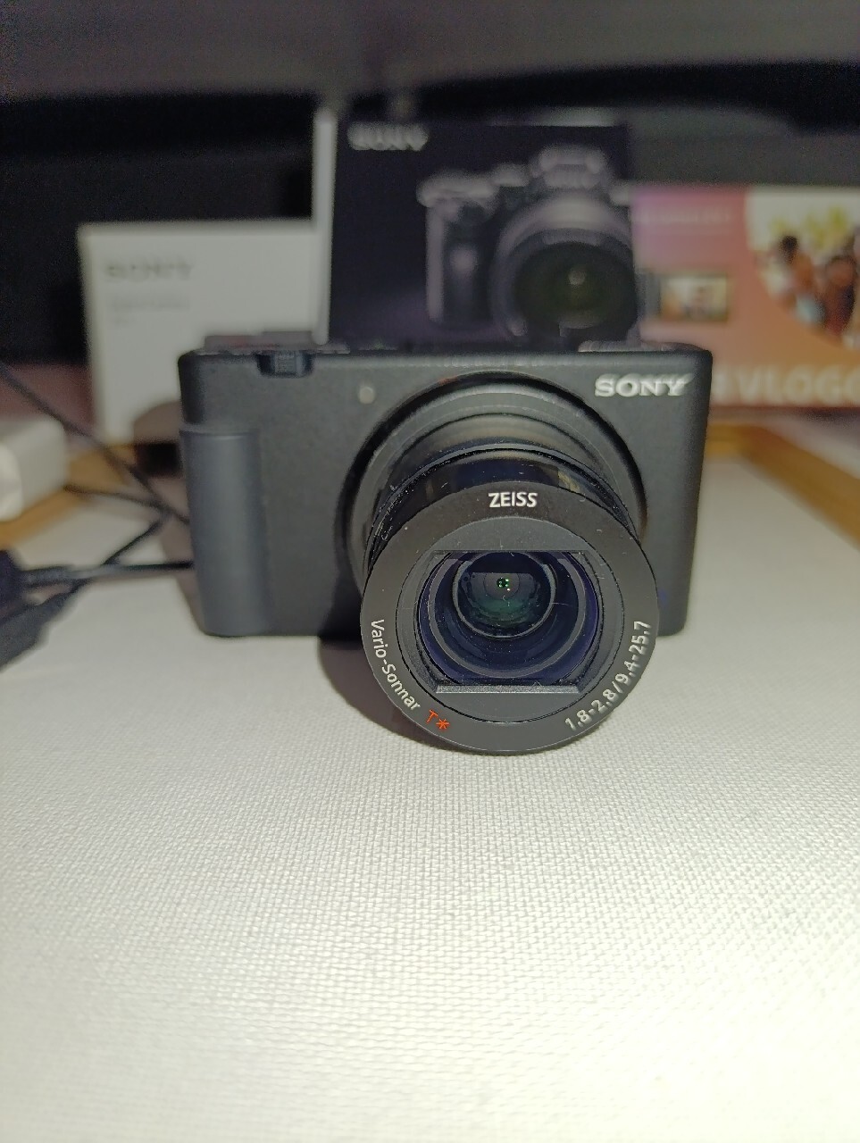 SONY ZV-1 ジャンク SONY zv-1 【ジャンク品】