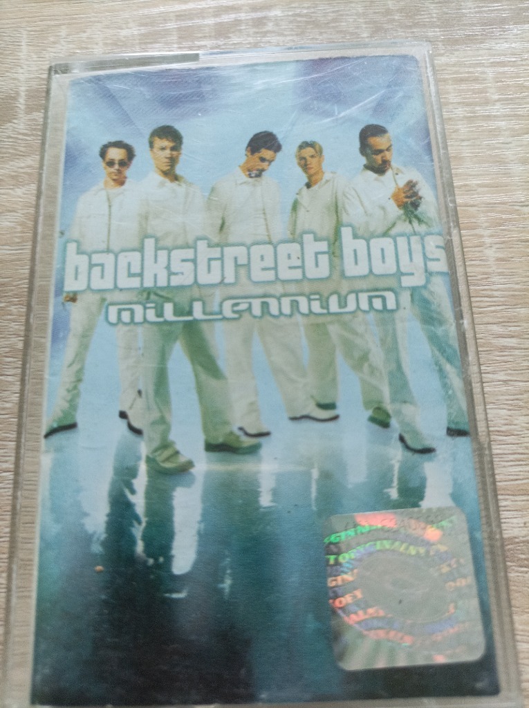 BACKSTREET BOYS MILLENNIUM Elbląg Kup teraz na Allegro Lokalnie