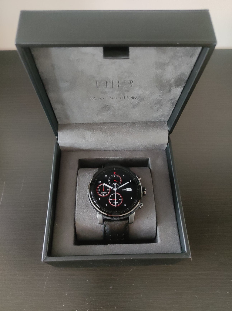 amazfit stratos  2s