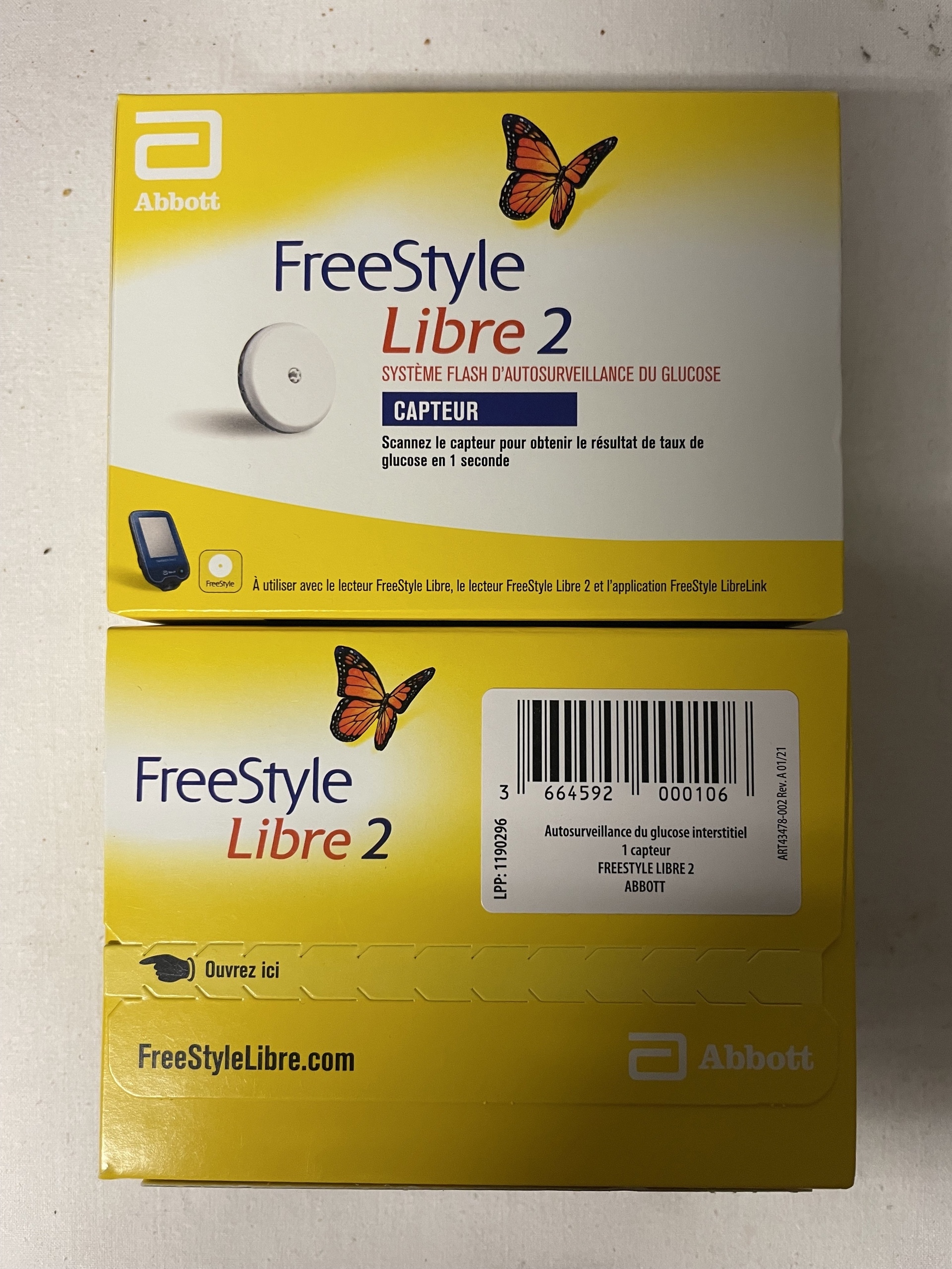 Sensory FreeStyle Libre 2 Zgierz Kup teraz na Allegro Lokalnie