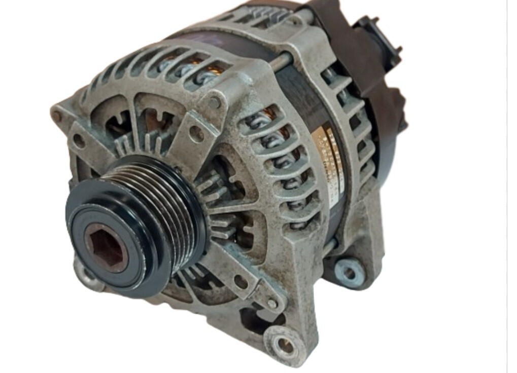 Alternator 210A Denso 059903024E Audi Q7 CAR AUDIO Rotmanka Kup
