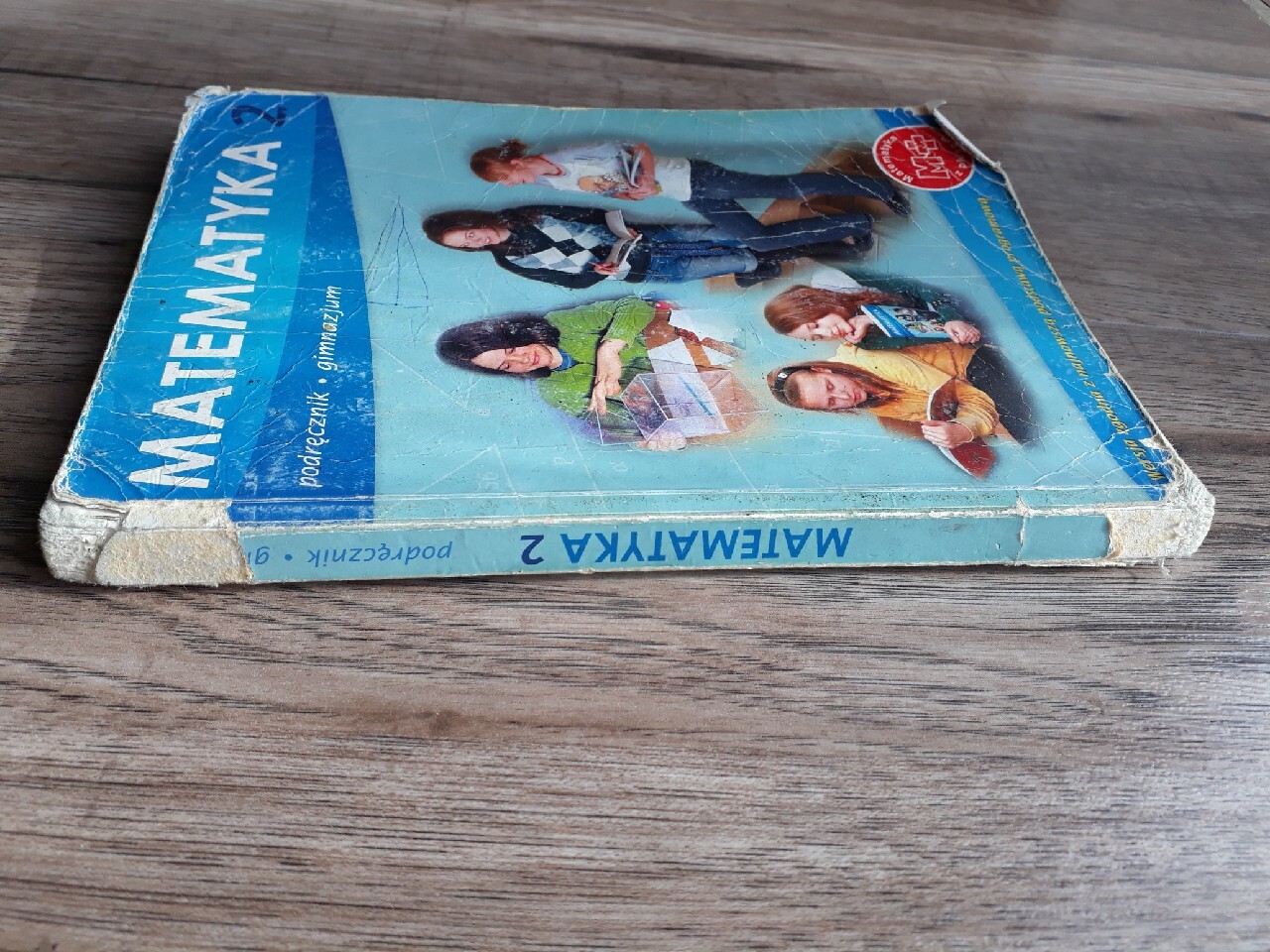 Gwo Matematyka Z Plusem 2 Gimnazjum