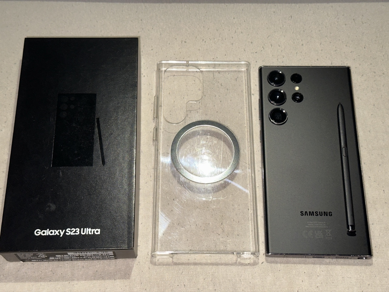 Samsung galaxy s23 ultra 256gb | Marki | Kup teraz na Allegro Lokalnie