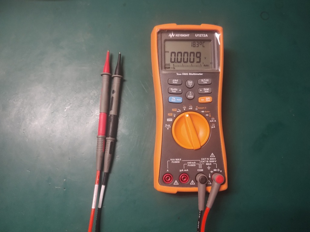 Multimetr Keysight U1272A Osiny Kup teraz na Allegro Lokalnie