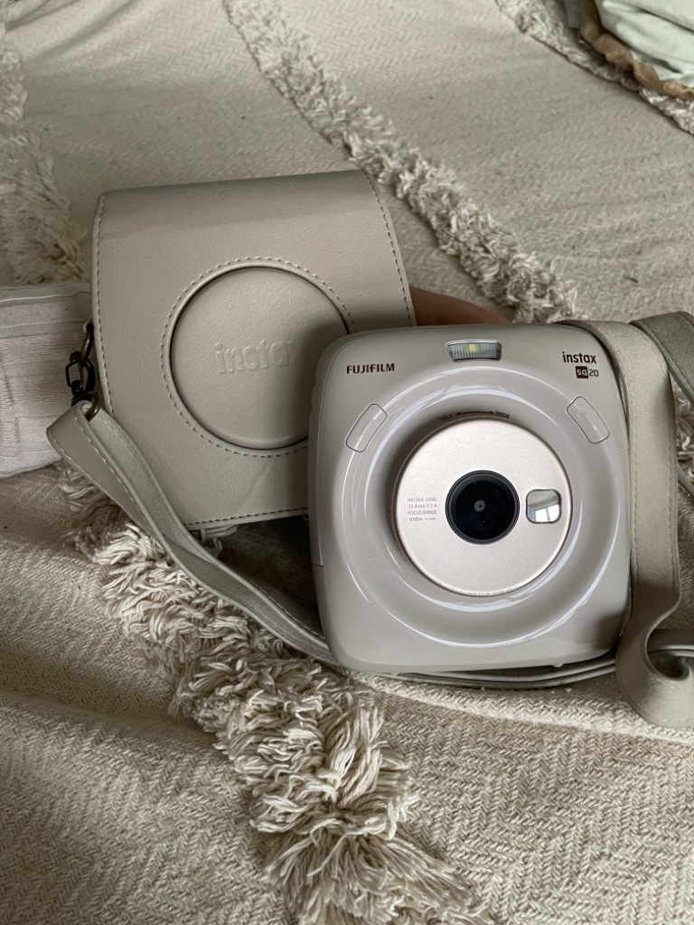 Instax fujifilm square sq20 z futera em be owy gda sk og oszenie na