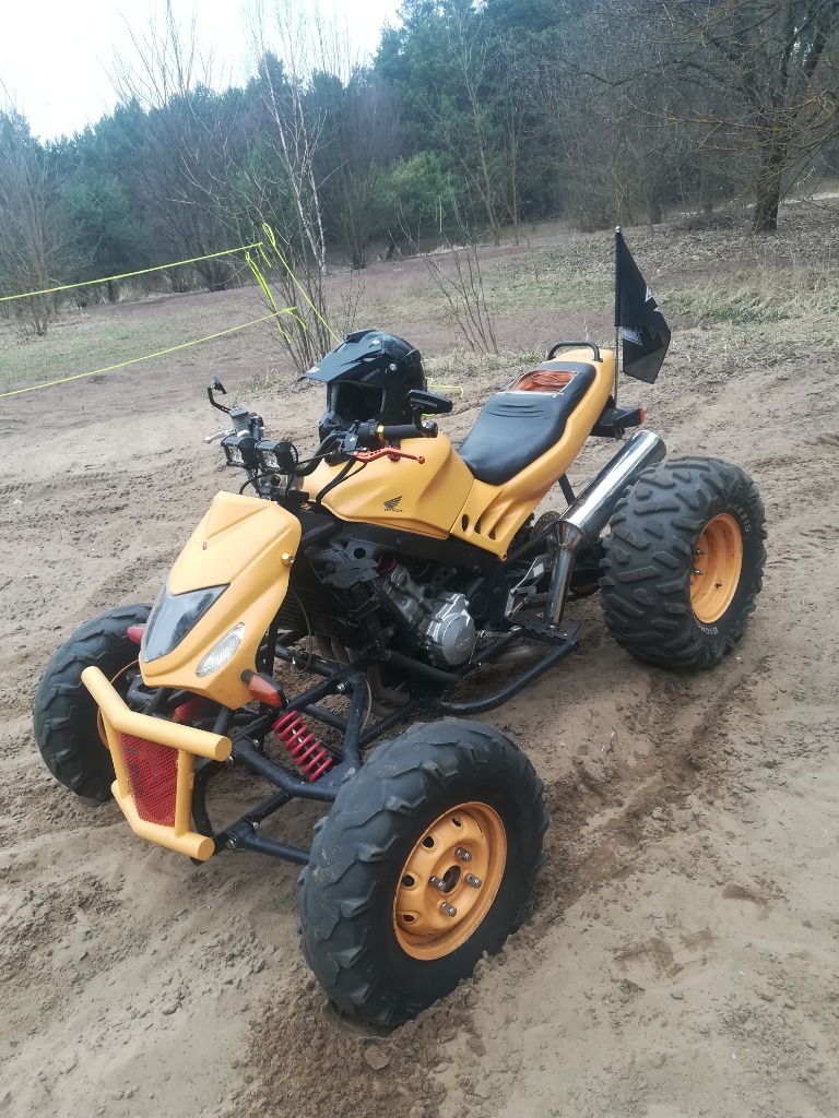 Buggy hotsell 600 cbr
