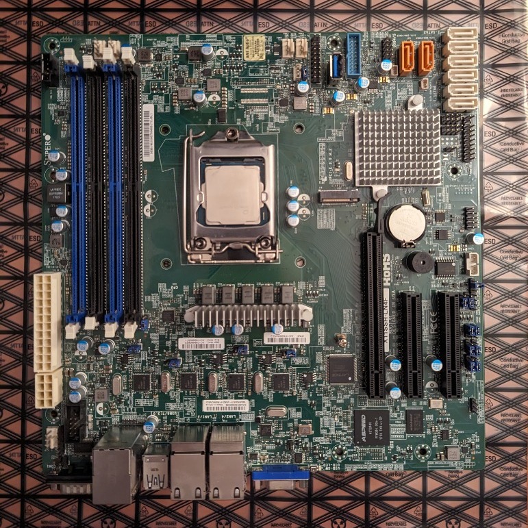 X11 Supermicro - Niska cena na Allegro.pl