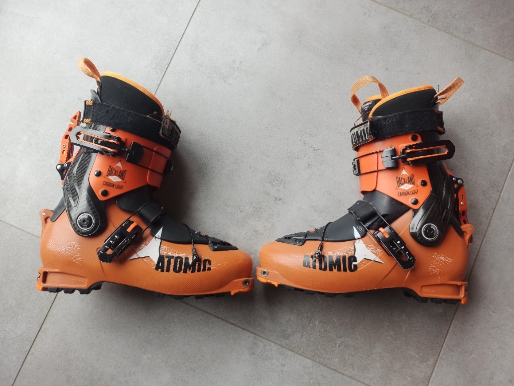 Atomic Backland Carbon Light 28 28 5 Kokot w Kup teraz na