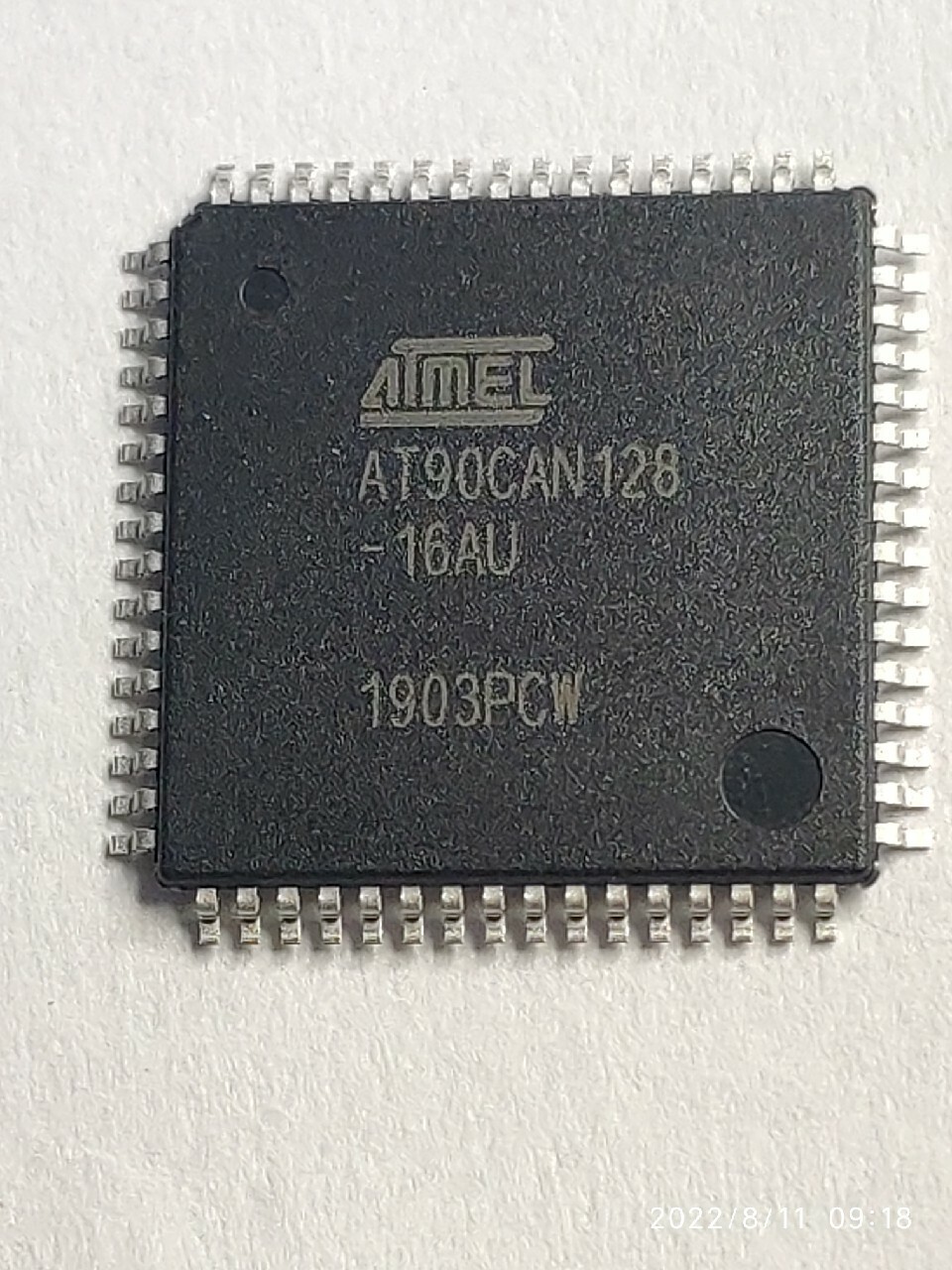AT90CAN128-16AU mikroprocesor | Częstochowa | Kup teraz na Allegro Lokalnie
