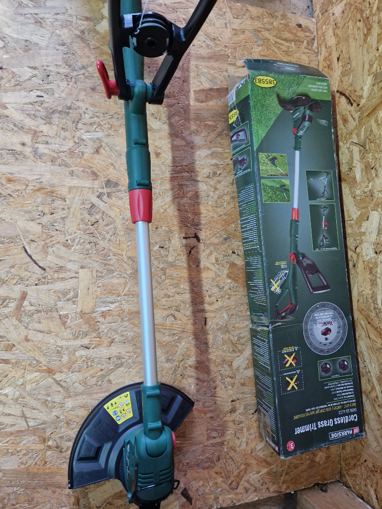 Spulenabdeckung Für Parkside PRTA 20 Li B2/C3 – Original Ersatzteil