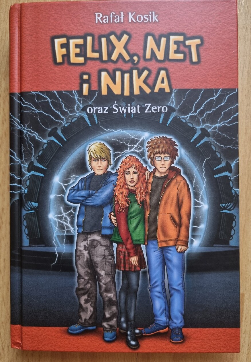 Felix Net I Nika świat Zero