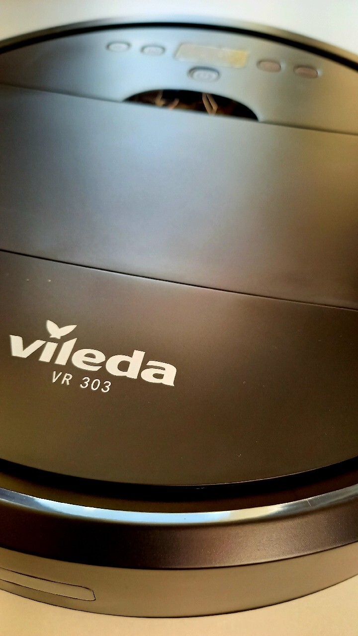 Robot sprzątający Vileda VR303 Poznań Kup teraz na Allegro Lokalnie