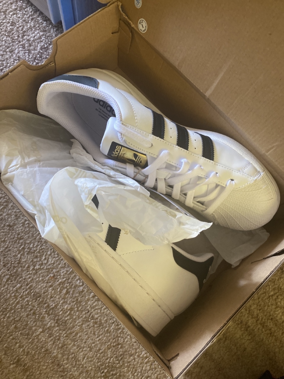 adidas superstar 44