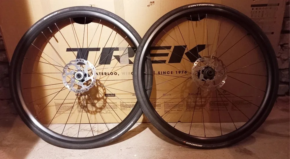 bontrager tlr disc