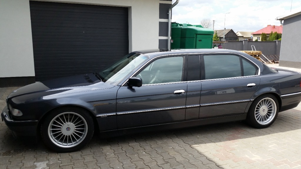Bmw e38 l7