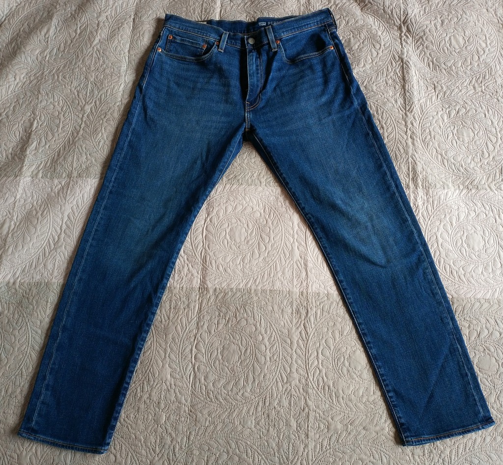 levis 502 performance