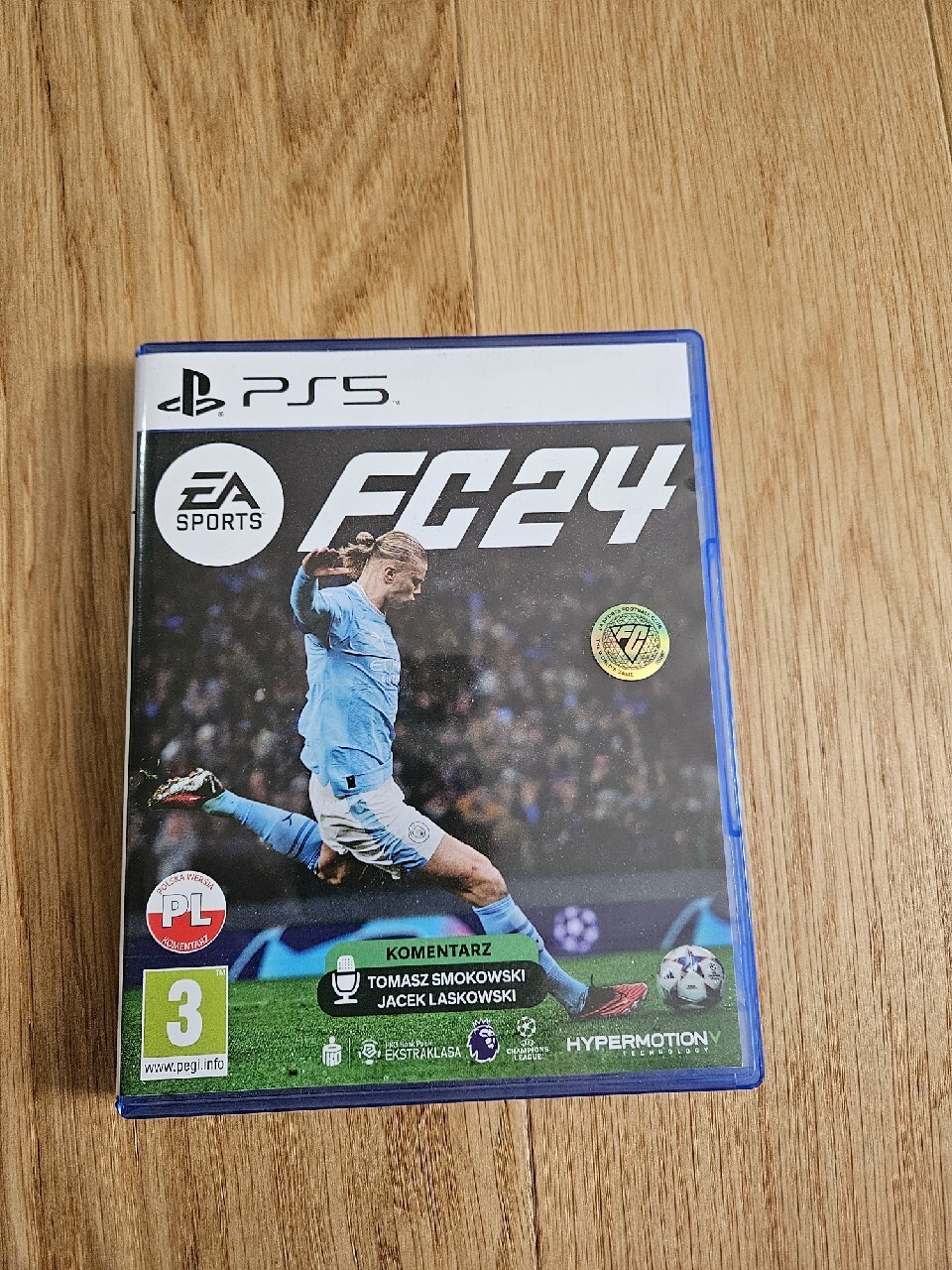 FC 24 ps5 FIFA 24 | Ścinawa | Kup teraz na Allegro Lokalnie