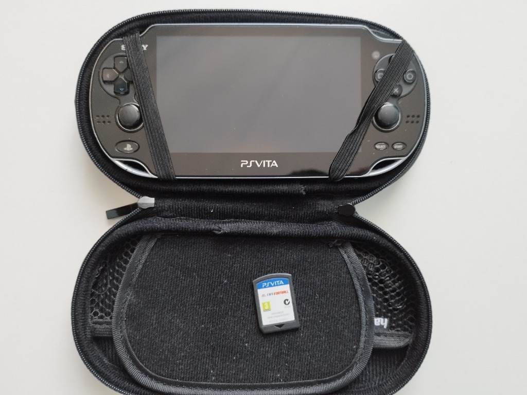 Sony PS Vita PCH1004 Inowrocław Kup teraz na Allegro Lokalnie