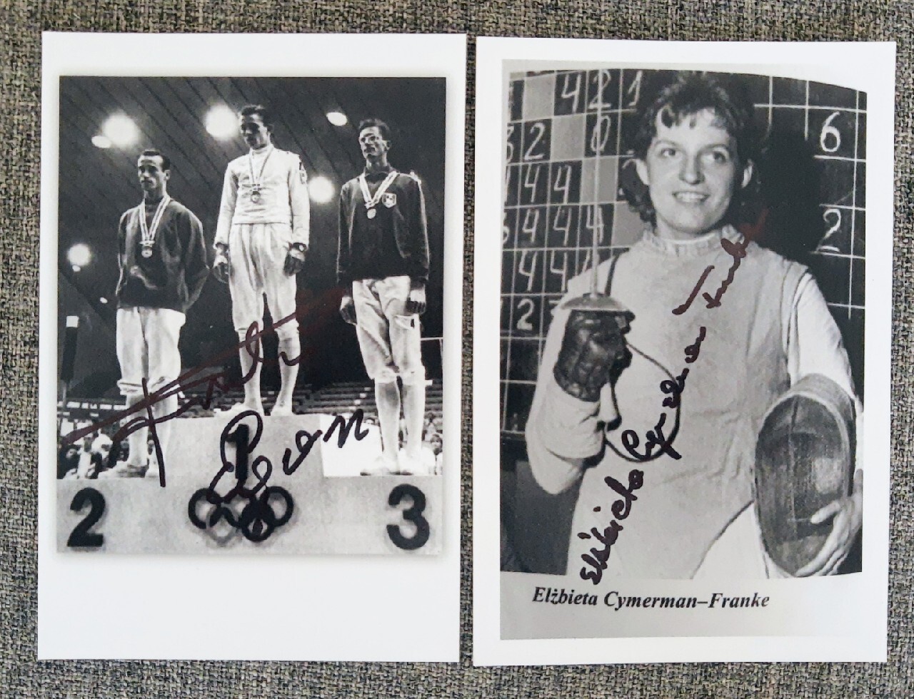 Egon Franke autografy Warszawa Kup teraz na Allegro Lokalnie