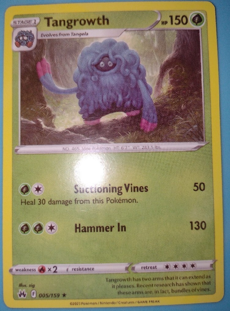 tangrowth pokemon card value Adebom 219/198 DE – Deckshop.de
