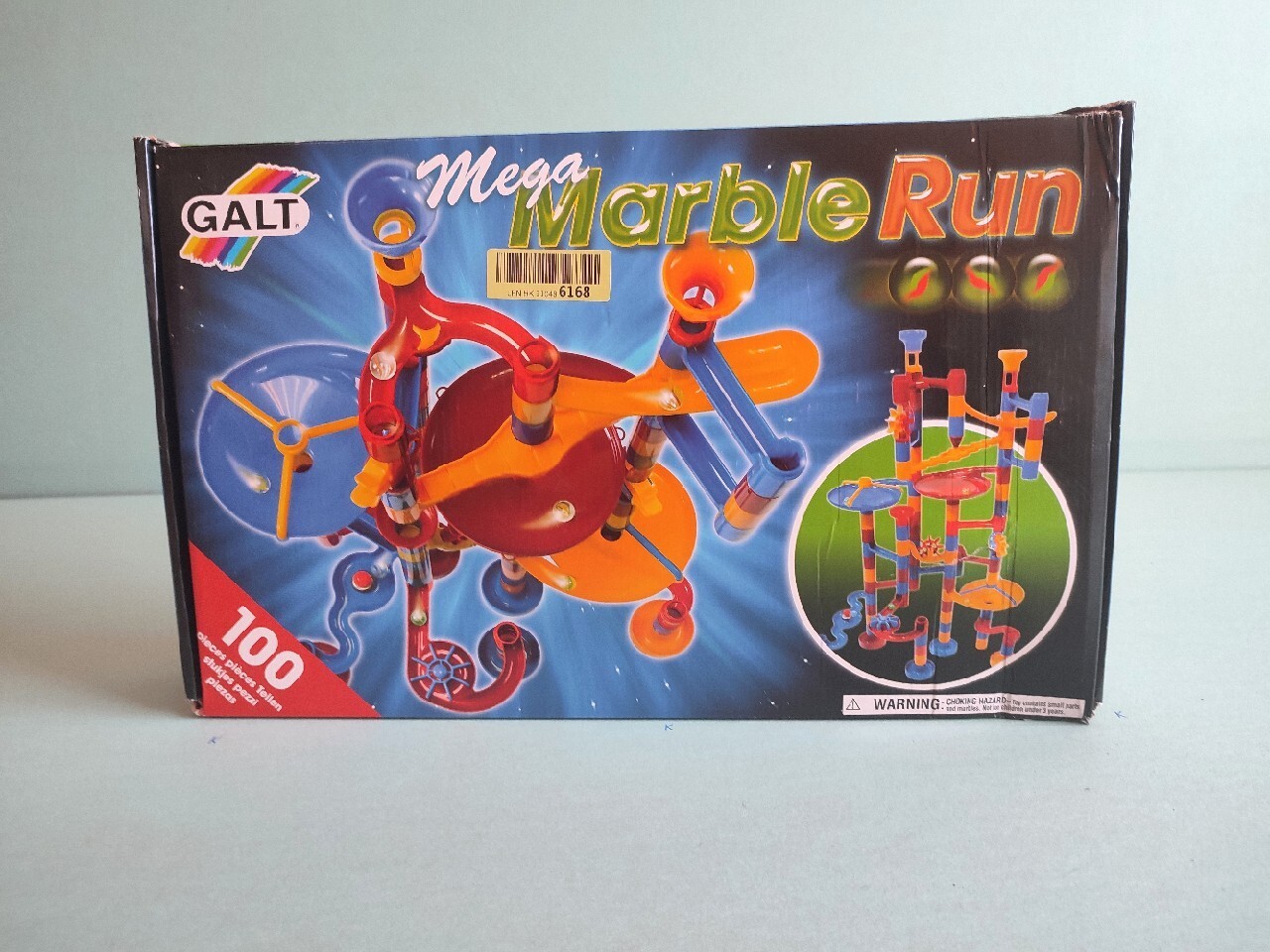 Tor kulkowy Galt Mega Marble Run Sierpc Kup teraz na Allegro Lokalnie