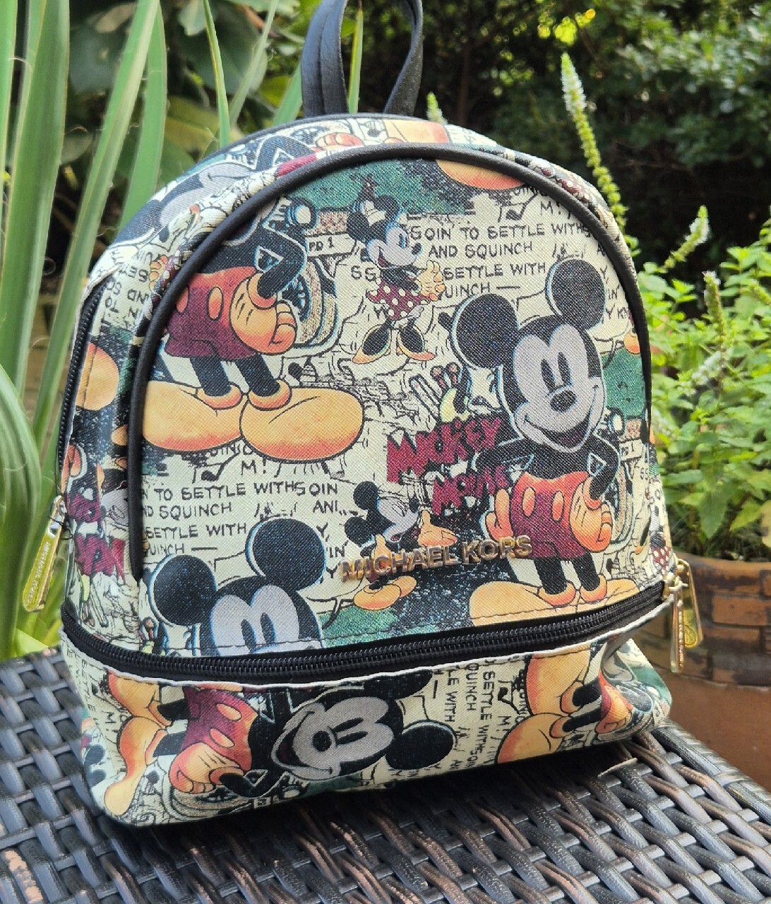 plecaczek michael kors