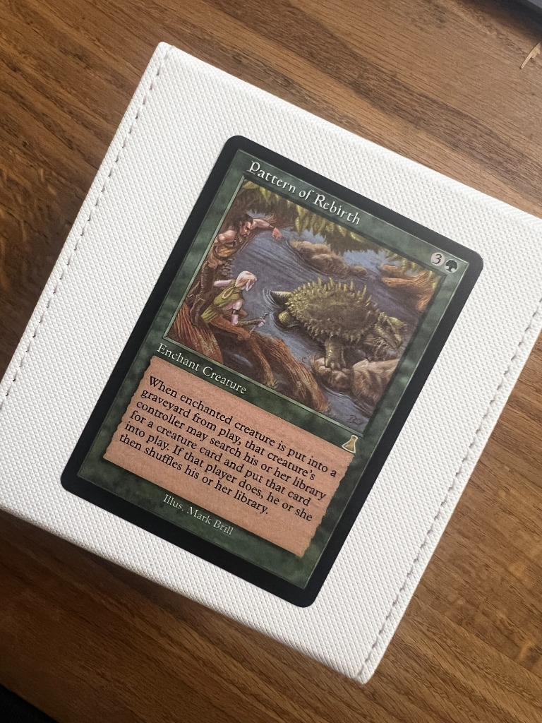 mtg-pattern-of-rebirth-warszawa-kup-teraz-na-allegro-lokalnie