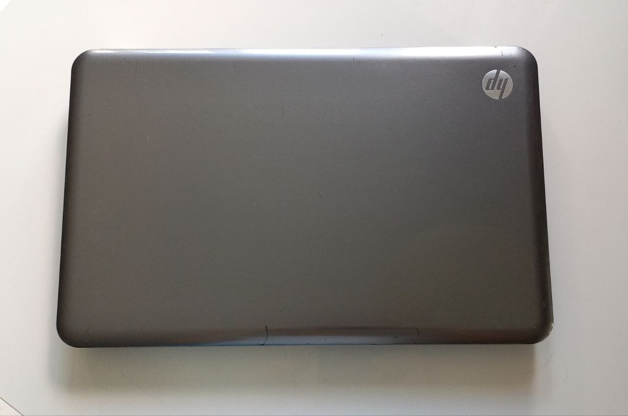 Laptop HP pavilion g7 17" z ładowarką Cieszyn Licytacja na Allegro