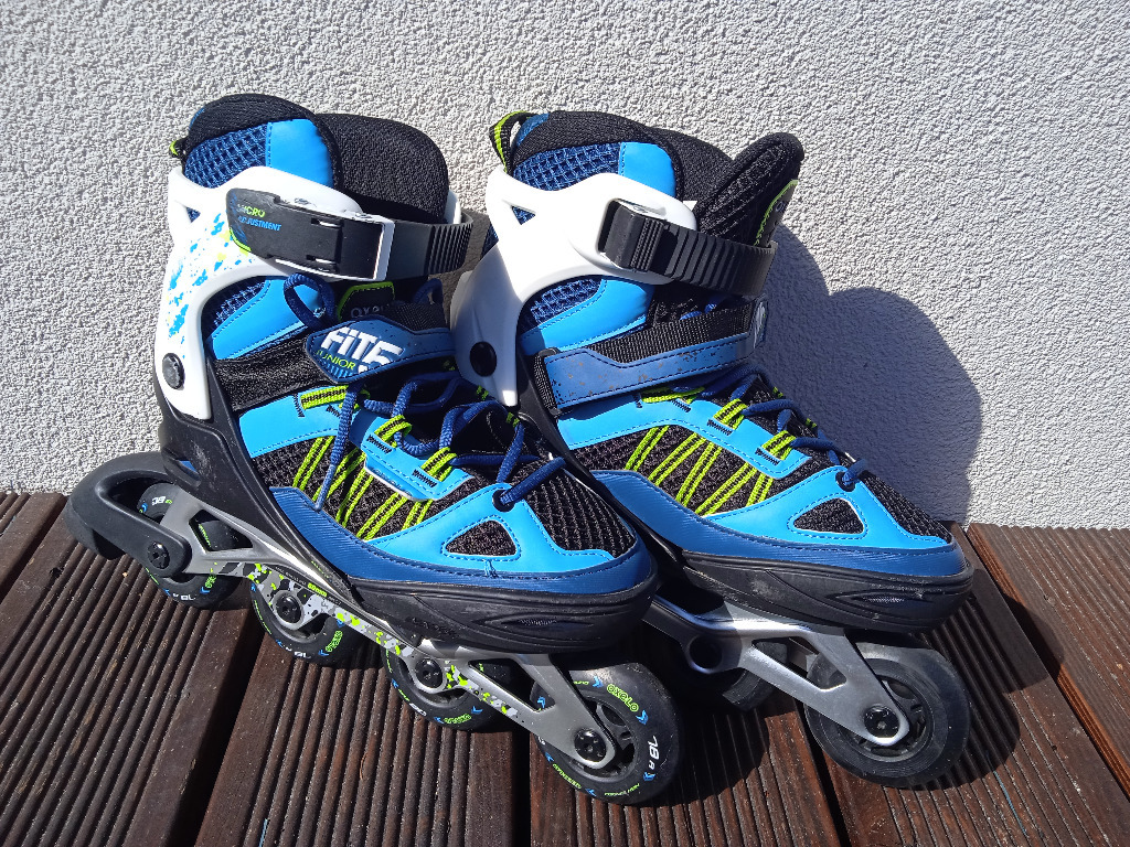 Oxelo fit online 5 junior
