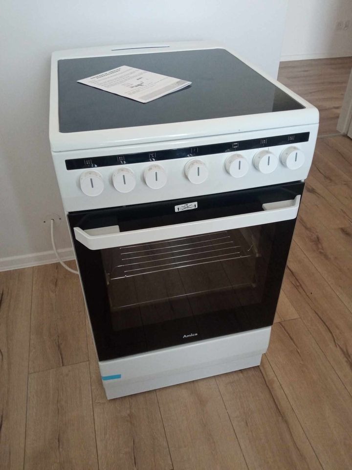 KUCHENKA ELEKTRYCZNA AMICA ELECTRIC COOKER Wrocław Ogłoszenie na