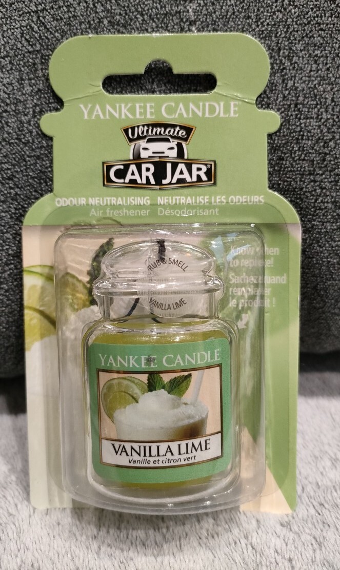 Zapach do auta Yankee Candle Piaseczno Kup teraz na Allegro Lokalnie